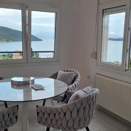 Ellis-Suites Nea Peramos Kavala 外观 照片