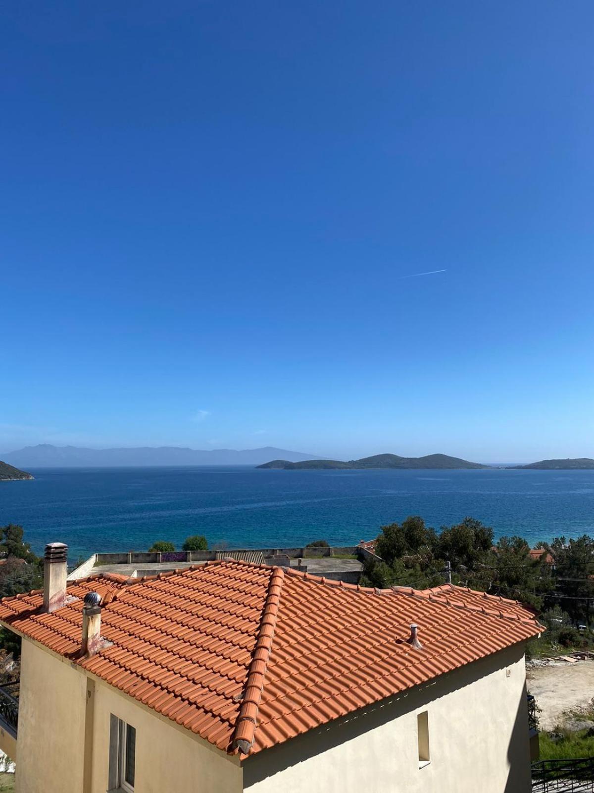 Ellis-Suites Nea Peramos Kavala 外观 照片
